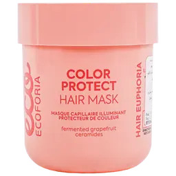 Ecoforia Hair Euphoria Color Protect Hair Mask 200 ml
