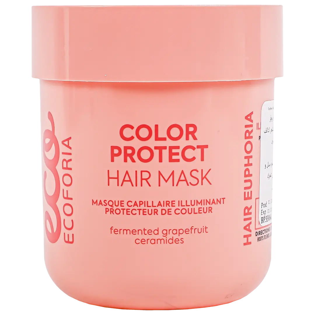 Ecoforia Hair Euphoria Color Protect Hair Mask 200 ml - view 1