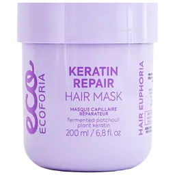 Ecoforia Hair Euphoria Keratin Repair Hair Mask 200 ml