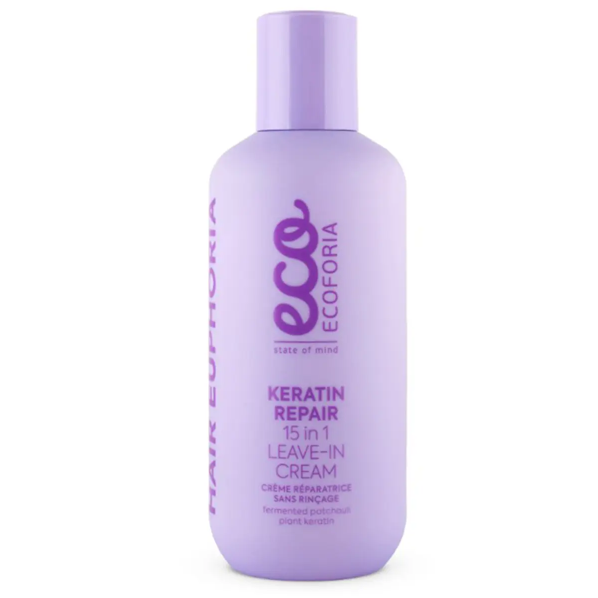 Ecoforia Hair Euphoria Keratin Repair Leave-in Cream 200 ml - view 1