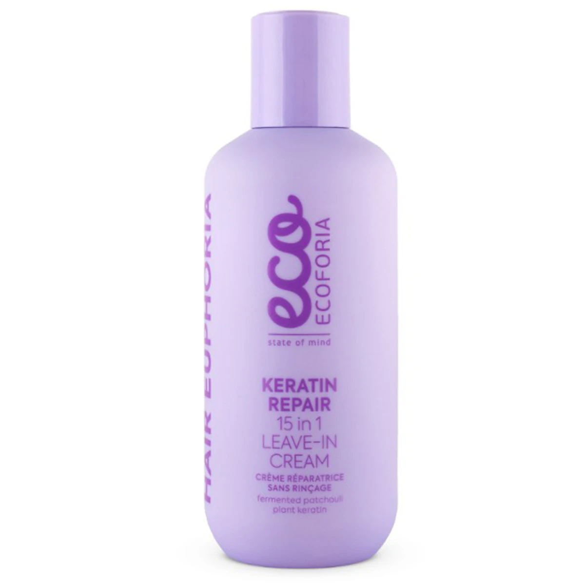 Ecoforia Hair Euphoria Keratin Repair Leave-in Cream 200 ml