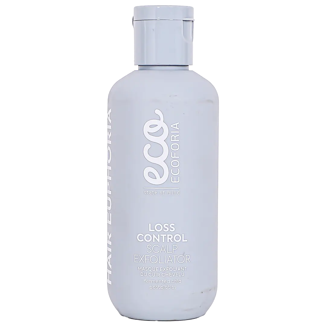 Ecoforia Hair Euphoria Loss Control Scalp Exfoliator 200 ml - view 1
