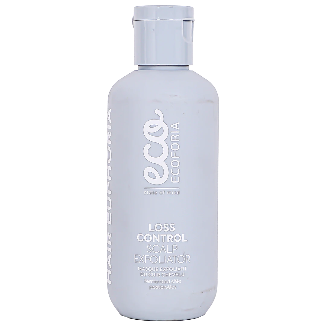 Ecoforia Hair Euphoria Loss Control Scalp Exfoliator 200 ml