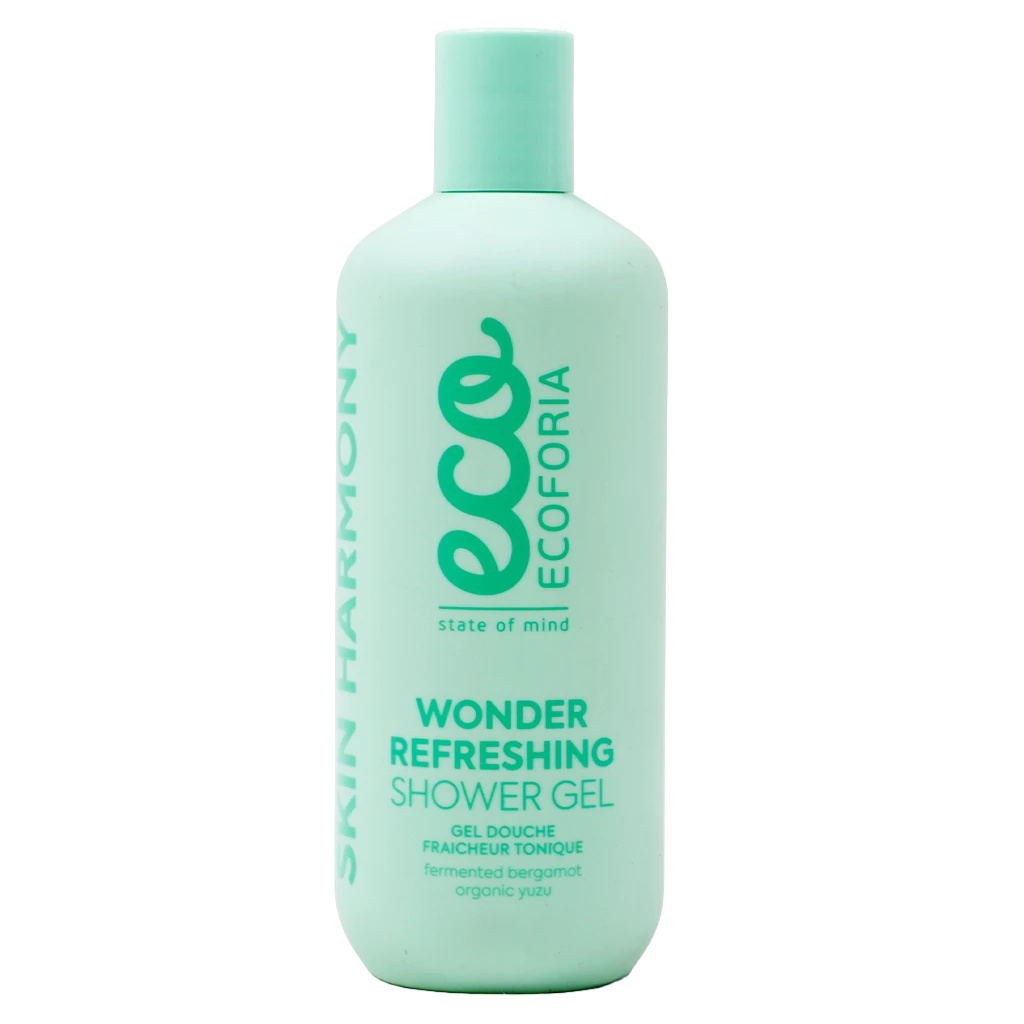 Ecoforia Skin Harmony Wonder Refreshing Shower Gel 400 ml