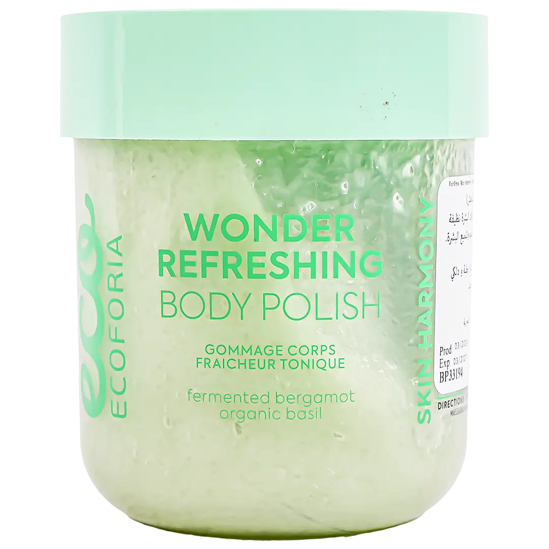Ecoforia Skin Harmony Wonder Refreshing Body Polish 200 ml - view 1