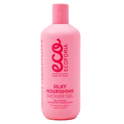 Ecoforia Skin Harmony Silky Nourishing Shower Gel 400 ml