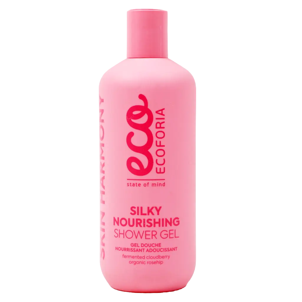 Ecoforia Skin Harmony Silky Nourishing Shower Gel 400 ml - view 1