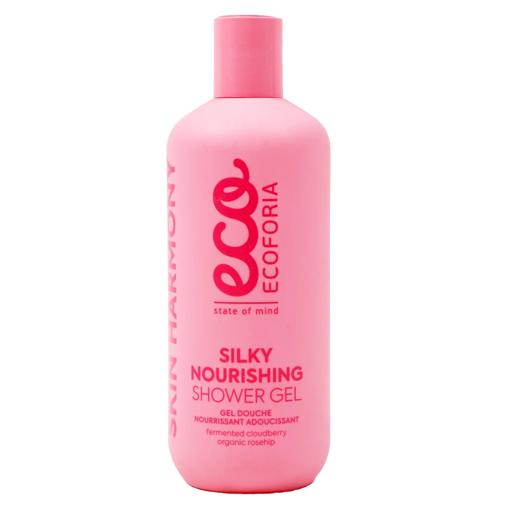 Ecoforia Skin Harmony Silky Nourishing Shower Gel 400 ml