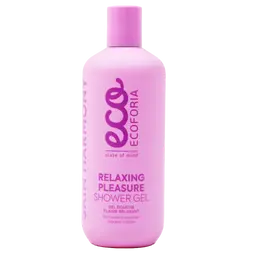 Ecoforia Skin Harmony Relaxing Pleasure Shower Gel 400 ml