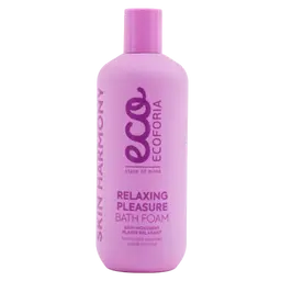 Ecoforia Skin Harmony Relaxing Pleasure Bath Foam 400 ml