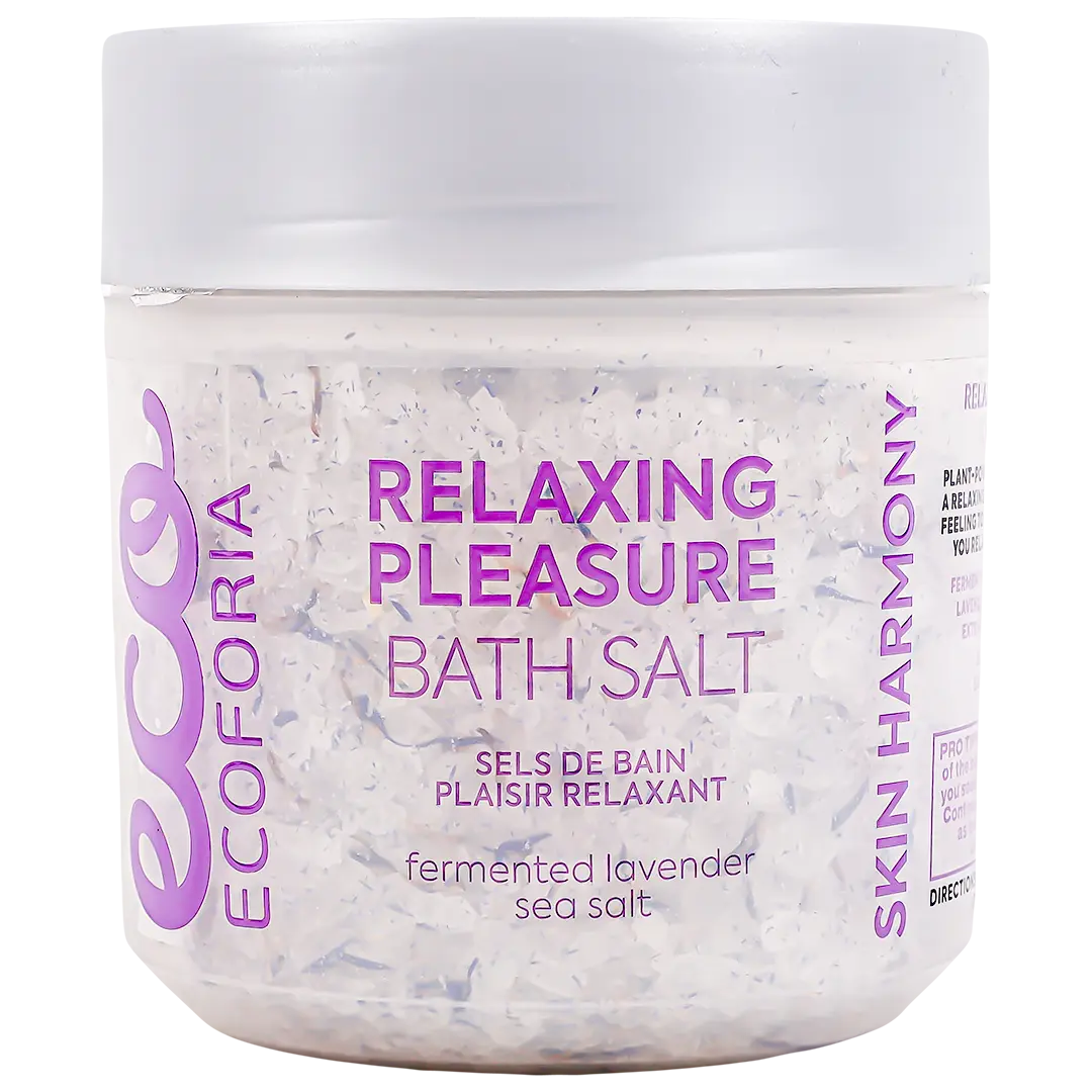 Ecoforia Skin Harmony Relaxing Pleasure Bath Salt 400 gm - view 1