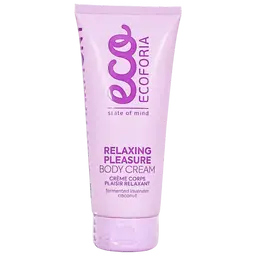 Ecoforia Skin Harmony Relaxing Pleasure Body Cream 200 ml