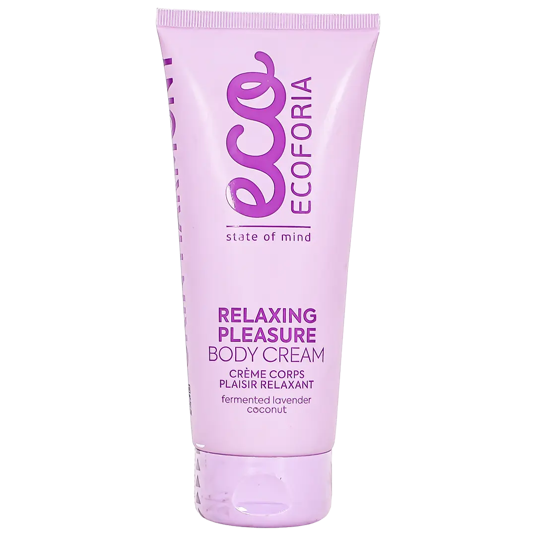 Ecoforia Skin Harmony Relaxing Pleasure Body Cream 200 ml - view 1