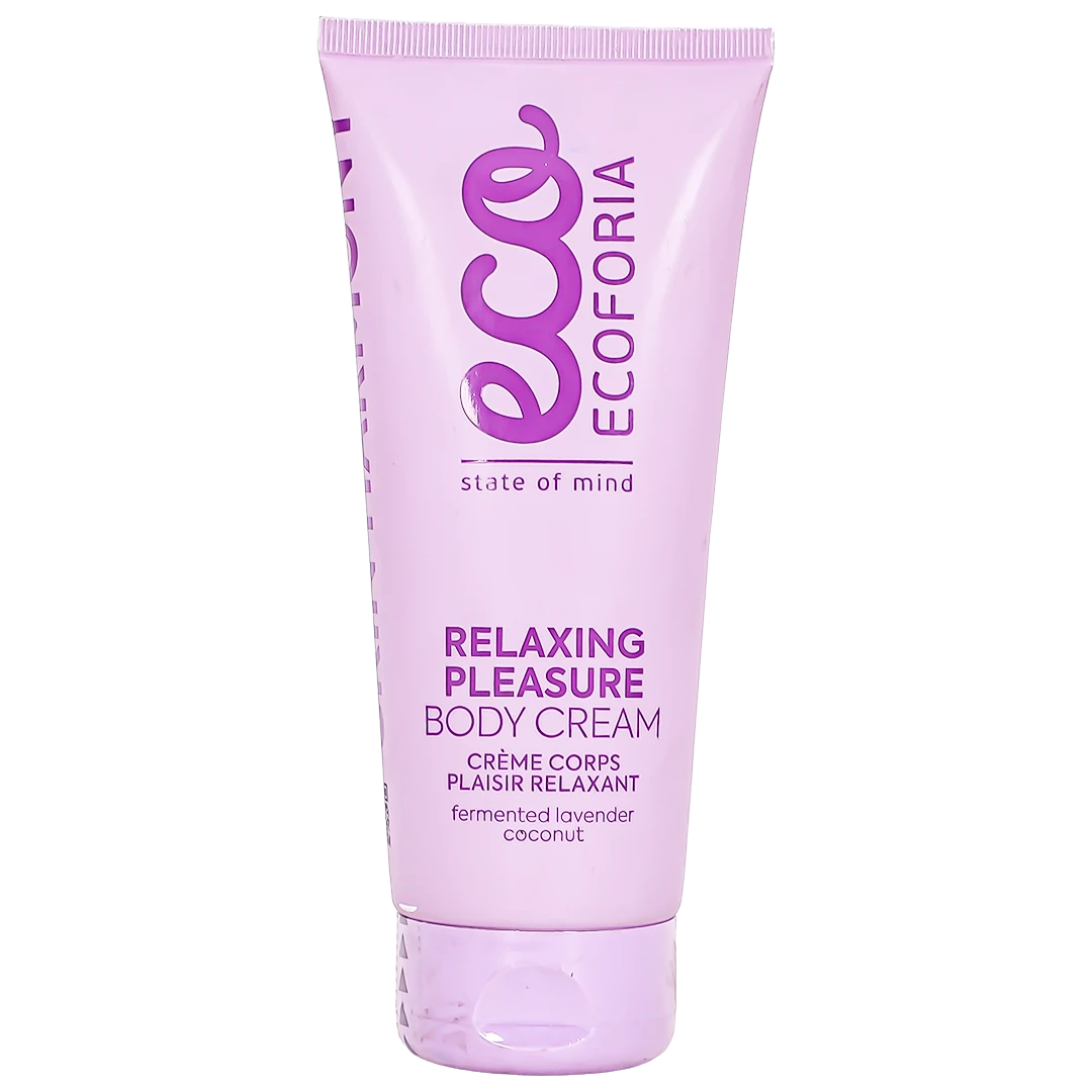 Ecoforia Skin Harmony Relaxing Pleasure Body Cream 200 ml