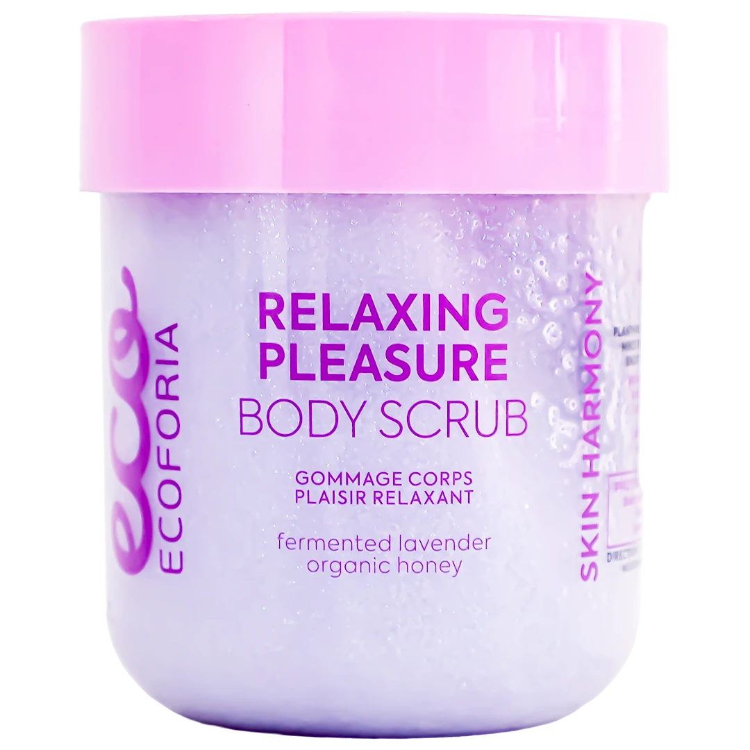 Ecoforia Skin Harmony Relaxing Pleasure Body Scrub 200 ml