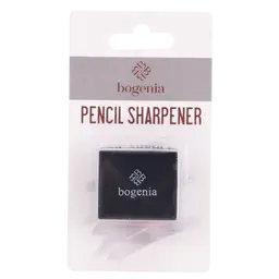 Bogenia Double Pencil Sharpener 001