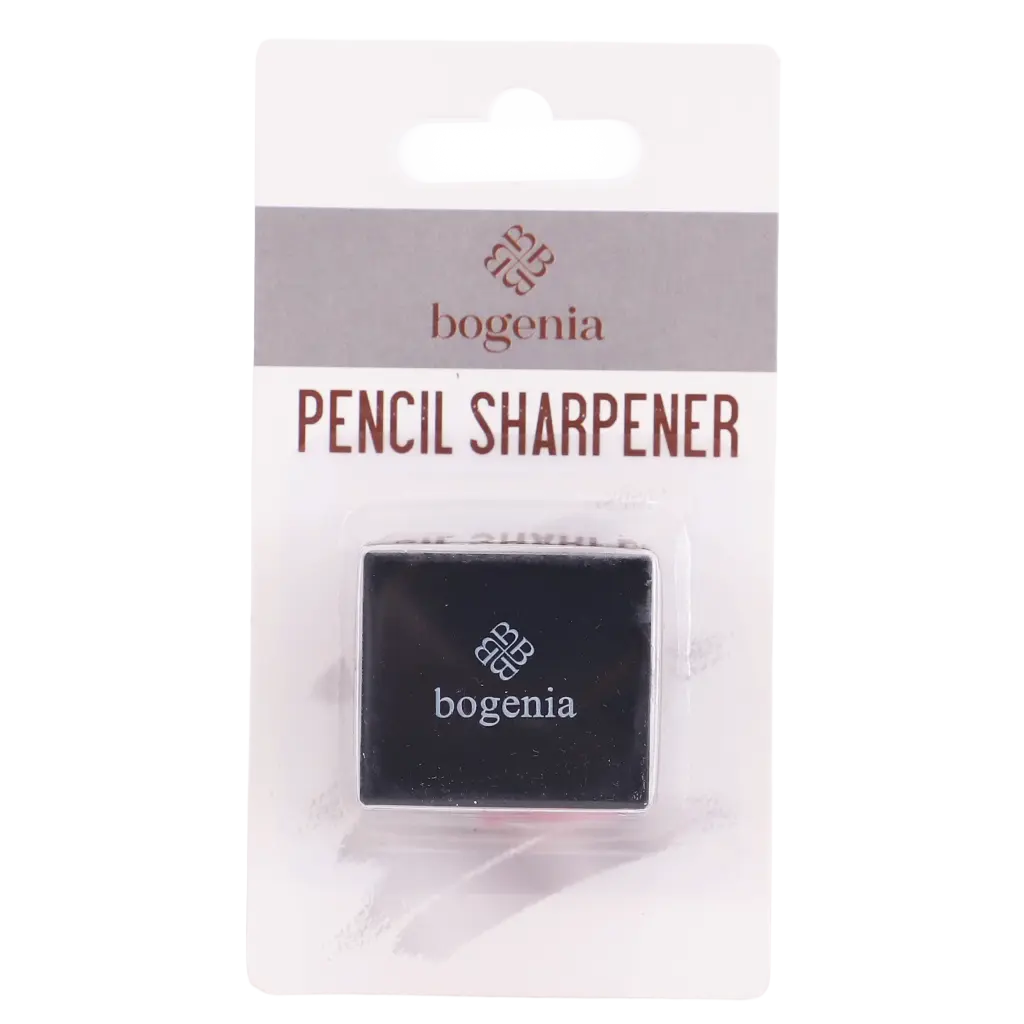 Bogenia Double Pencil Sharpener 001 - view 1