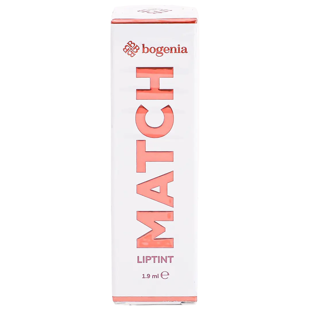 Bogenia Match Liptint 007 - view 3