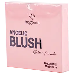Bogenia Angelic Blush Pink Sorbet 007