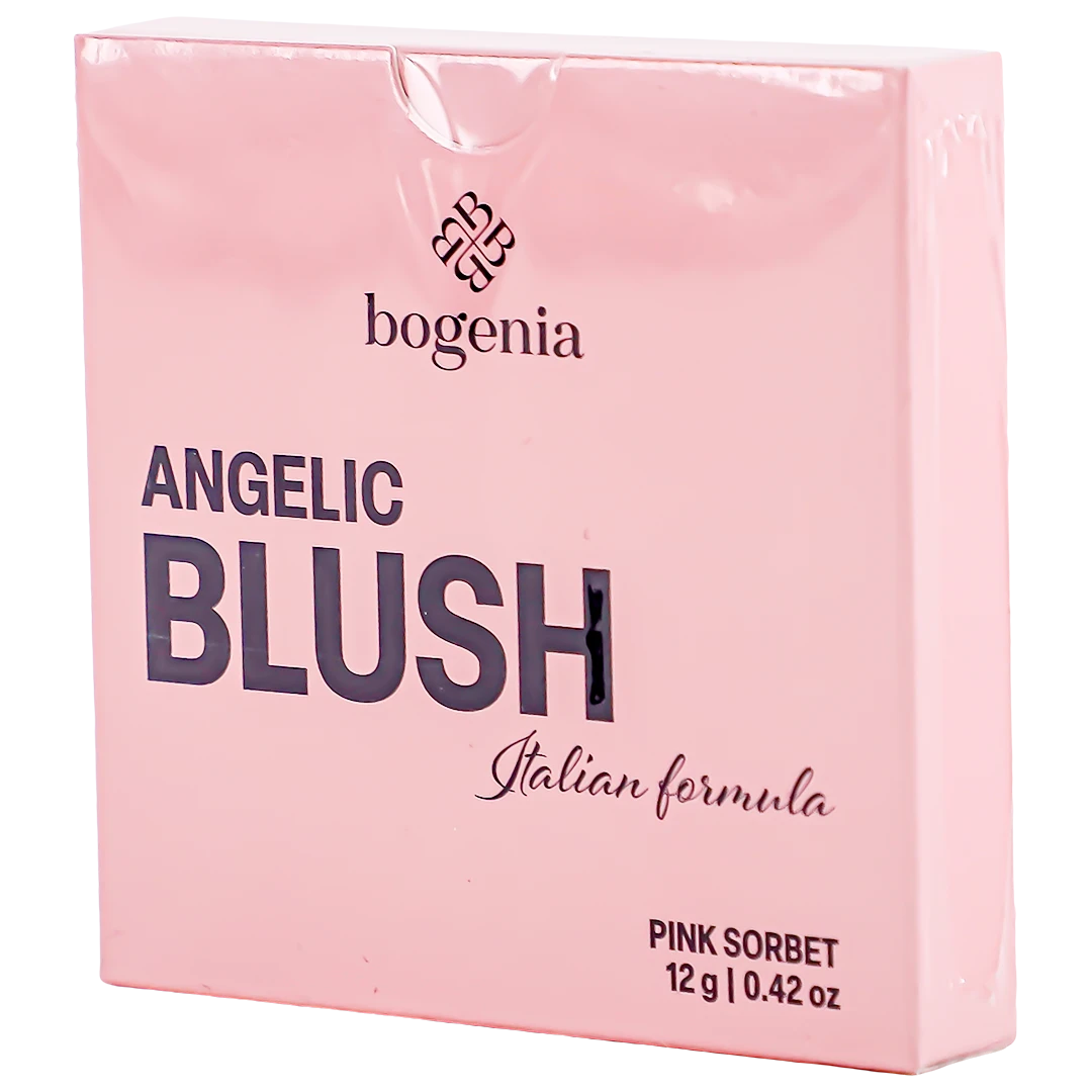 Bogenia Angelic Blush Pink Sorbet 007