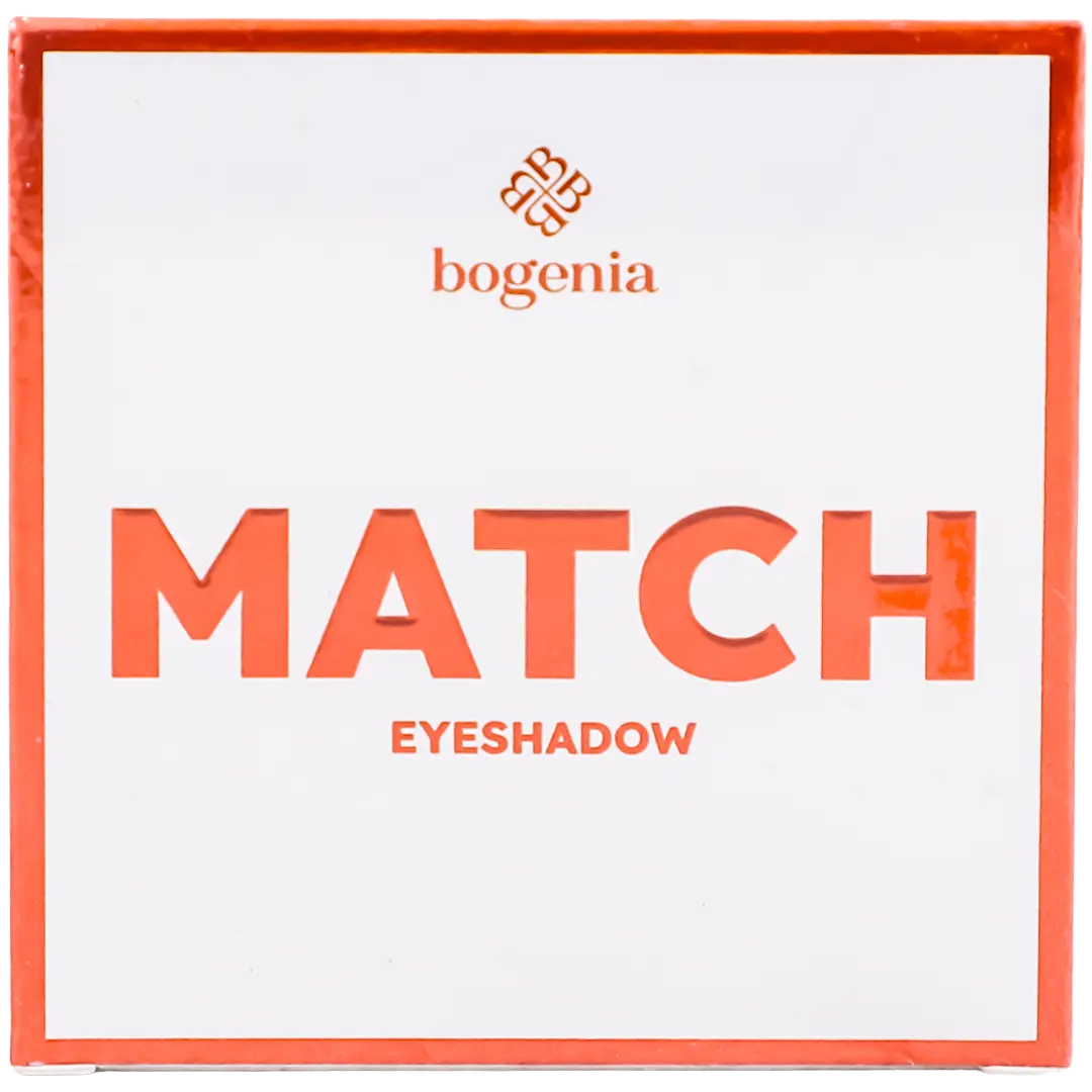 Bogenia Match Eyeshadow 001 - view 4