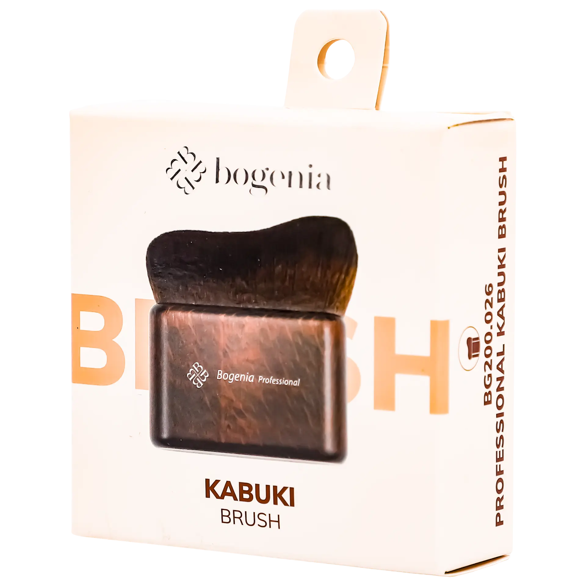 Bogenia Professional Kabuki Brush 026 - view 2