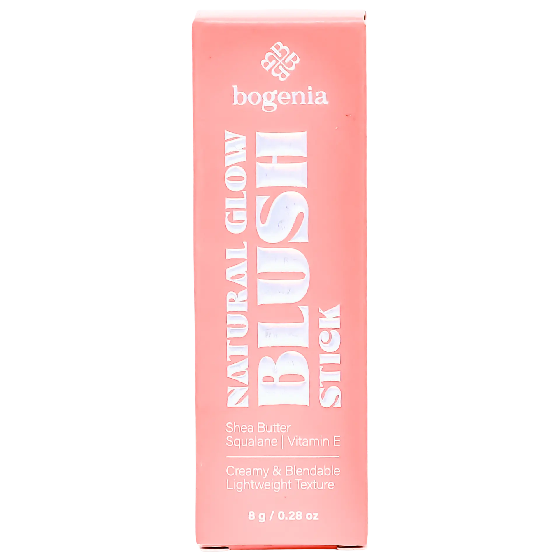 Bogenia Natural Glow Blush Stick 002 - view 3