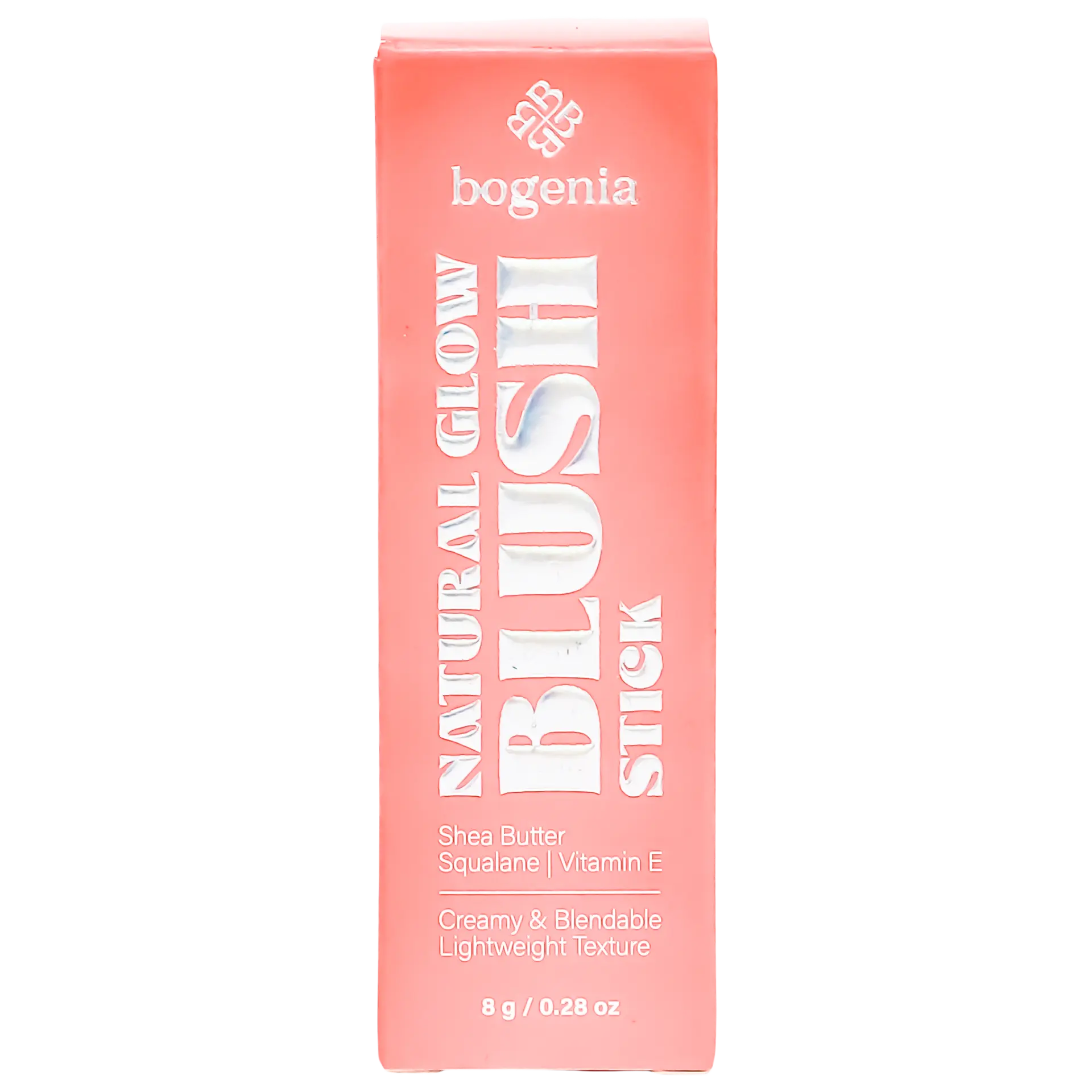 Bogenia Natural Glow Blush Stick 003 - view 3