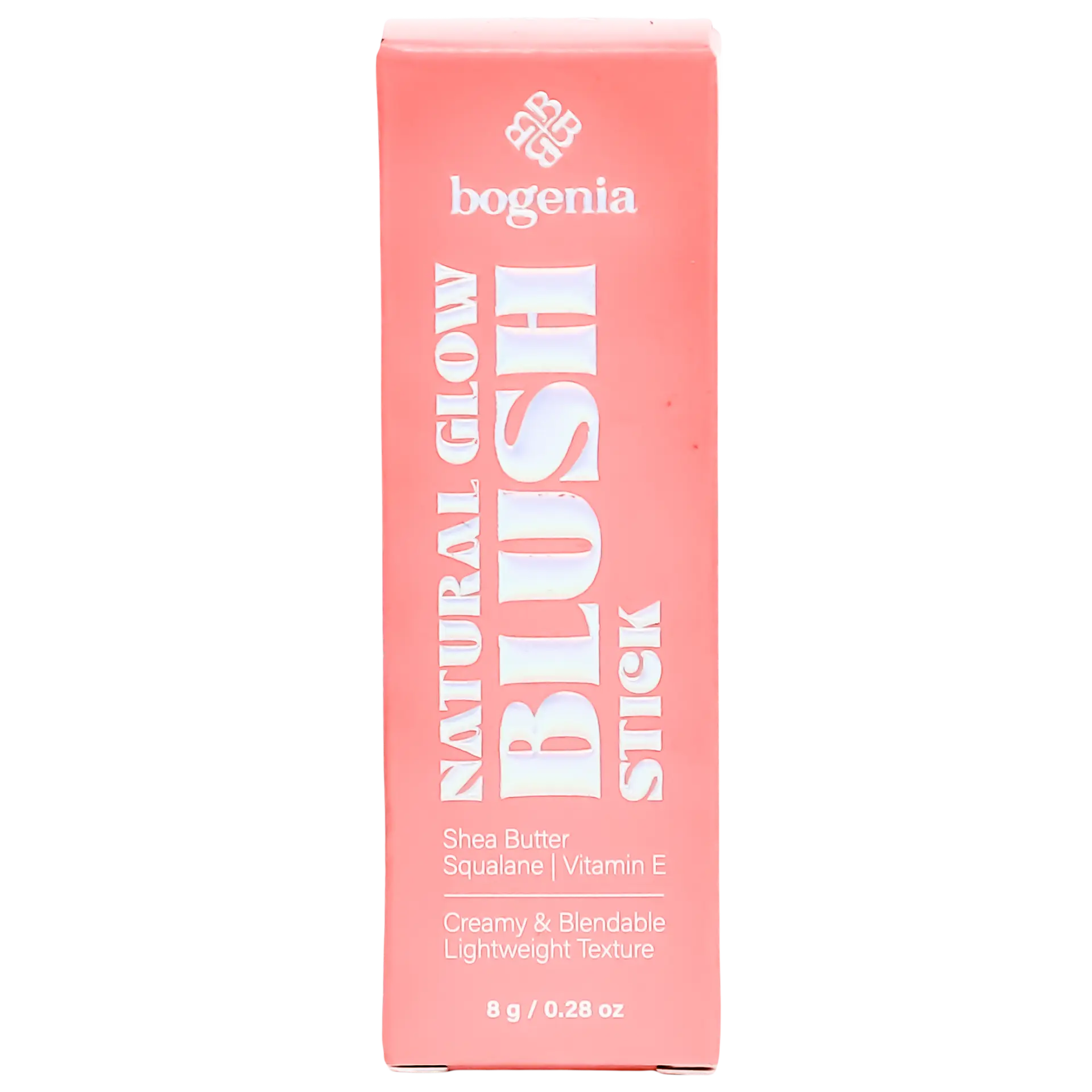Bogenia Natural Glow Blush Stick 004 - view 3