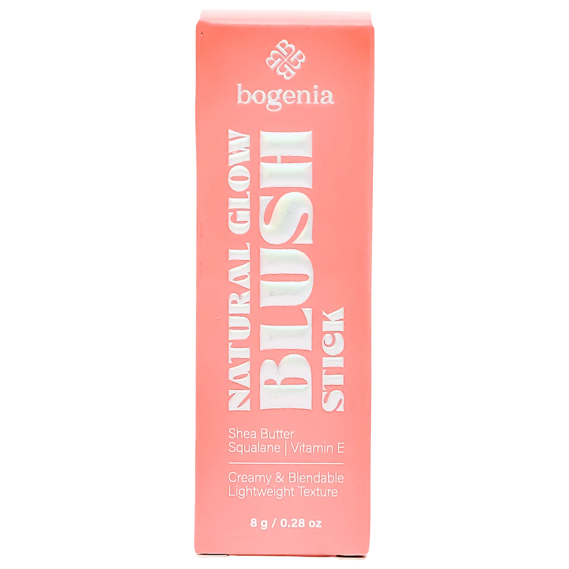 Bogenia Natural Glow Blush Stick 005 - view 3