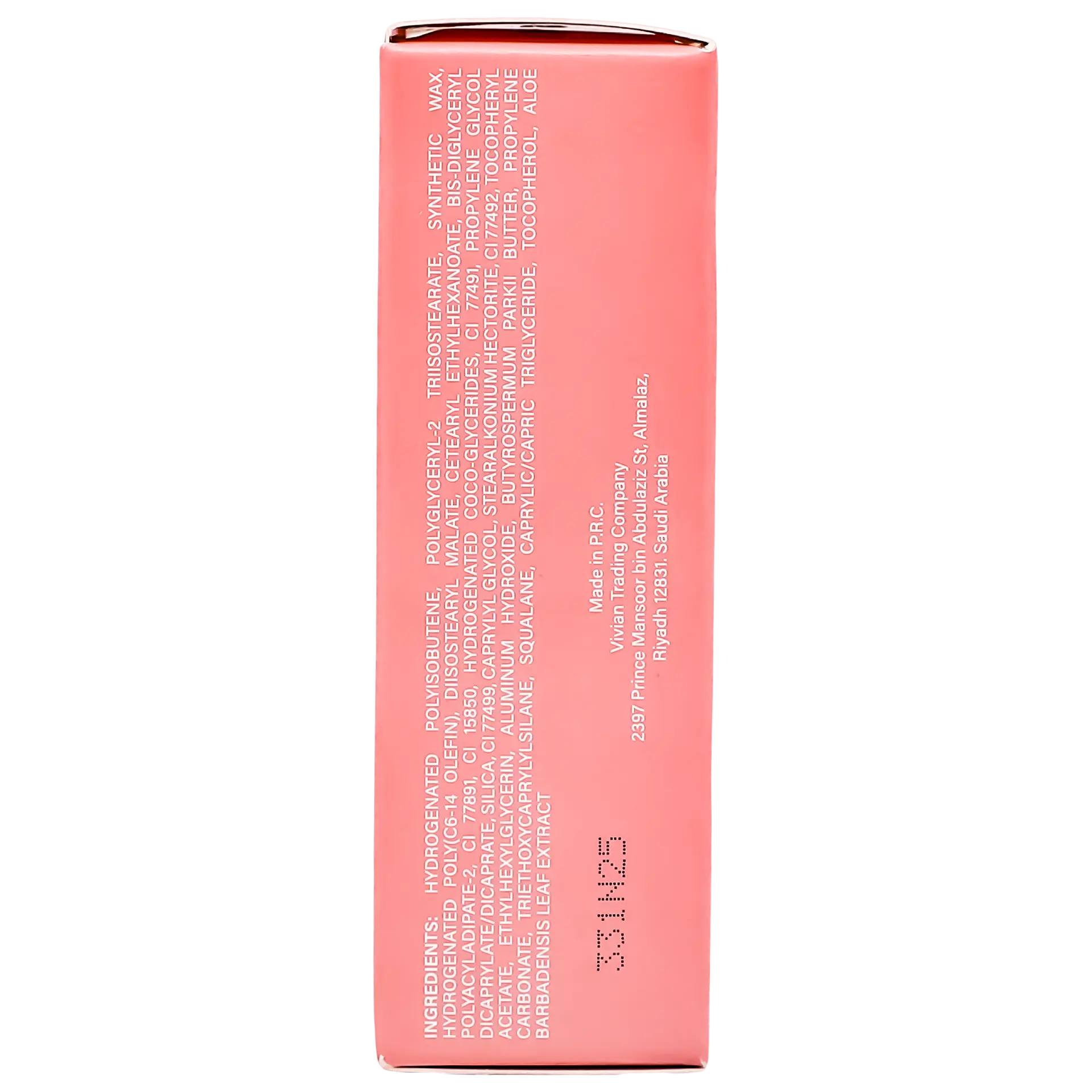 Bogenia Natural Glow Blush Stick 005 - view 5