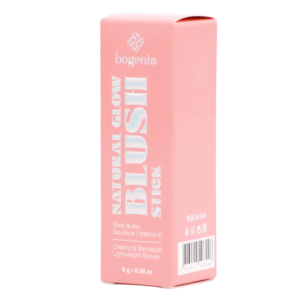 Bogenia Natural Glow Blush Stick 006 - view 2