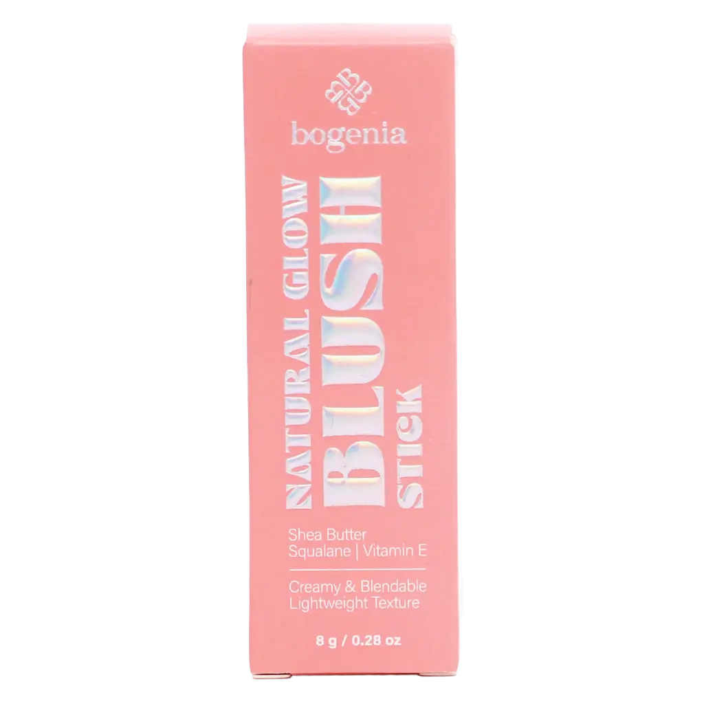 Bogenia Natural Glow Blush Stick 006 - view 3
