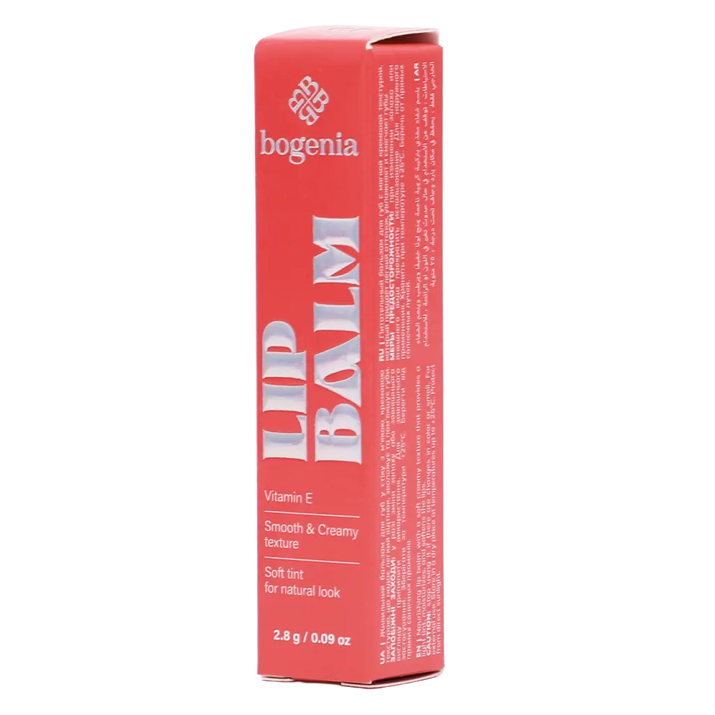Bogenia Lip Balm 001 - view 2