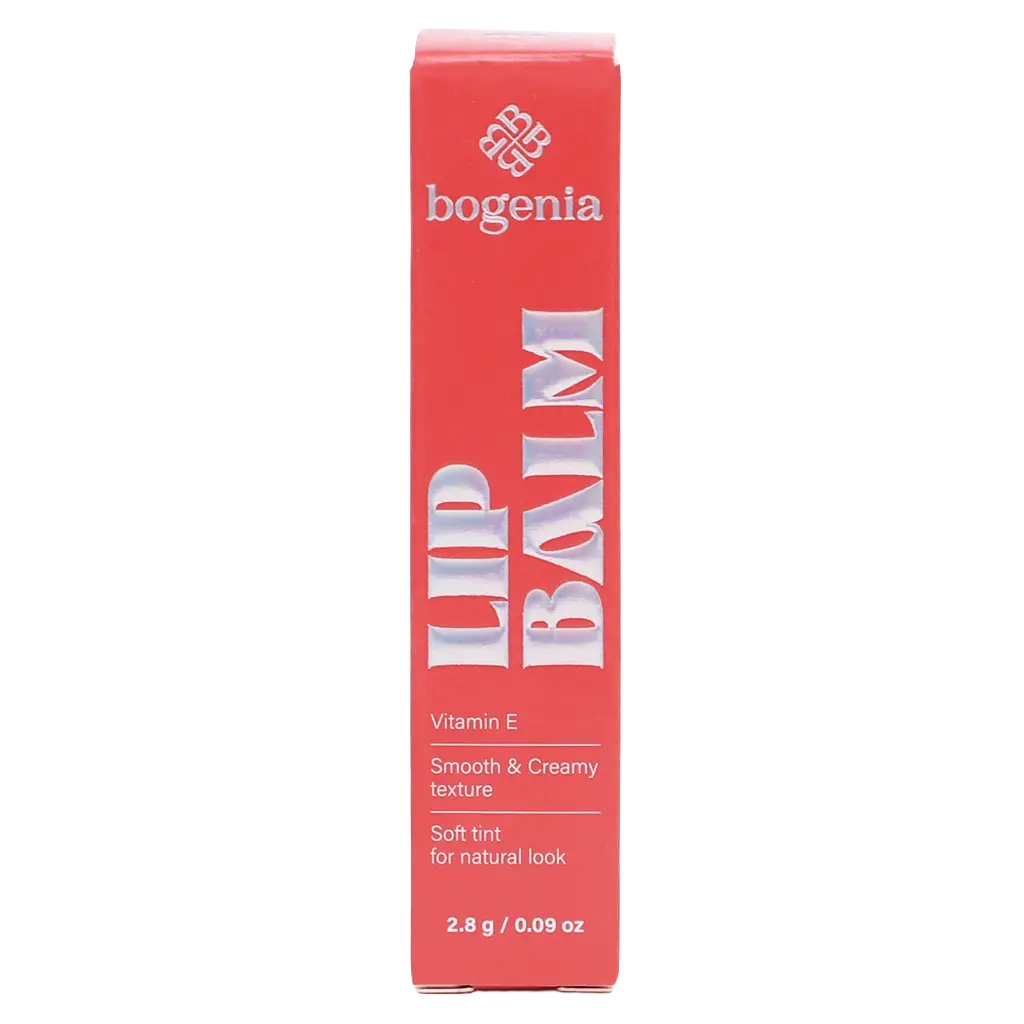 Bogenia Lip Balm 001 - view 3