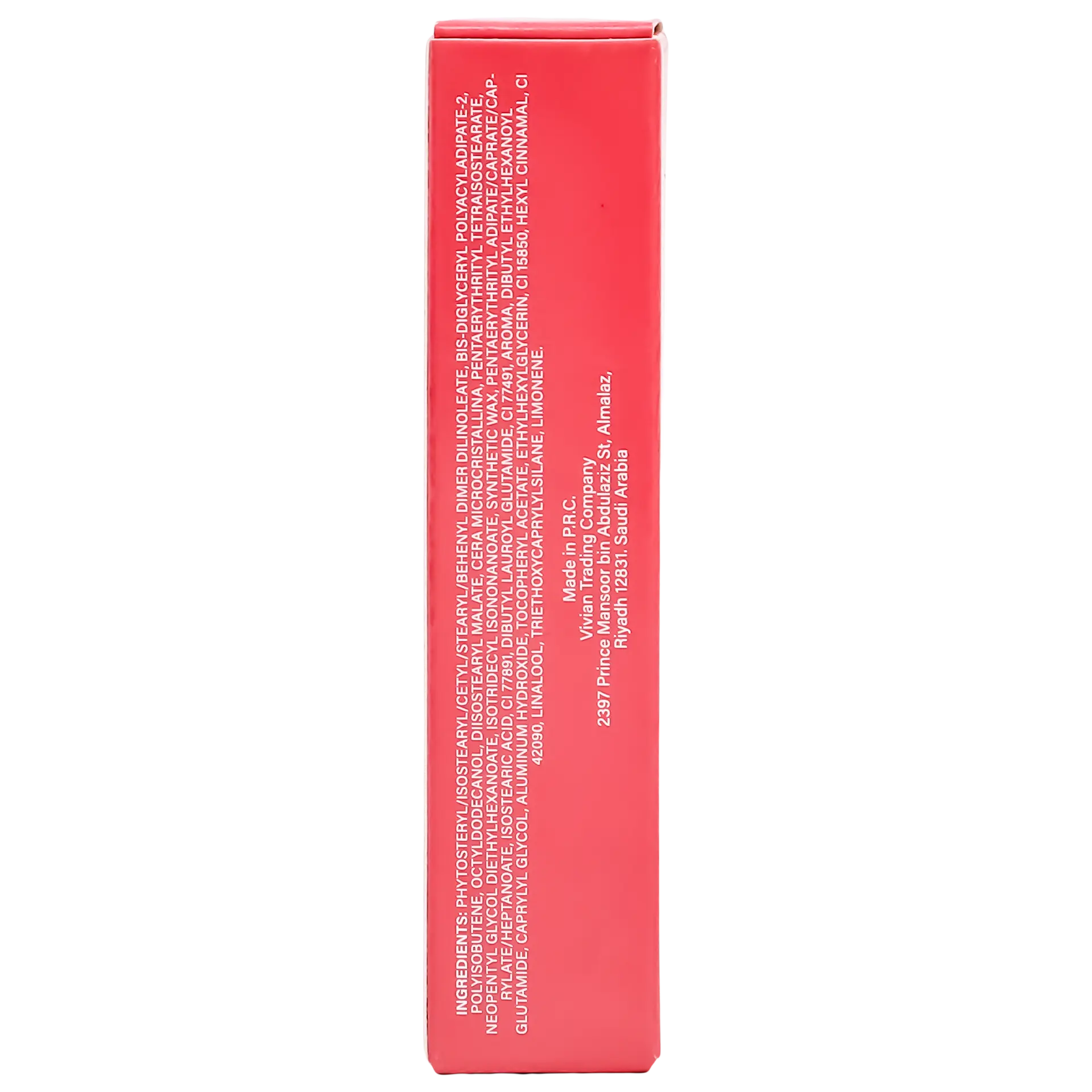 Bogenia Lip Balm 002 - view 5
