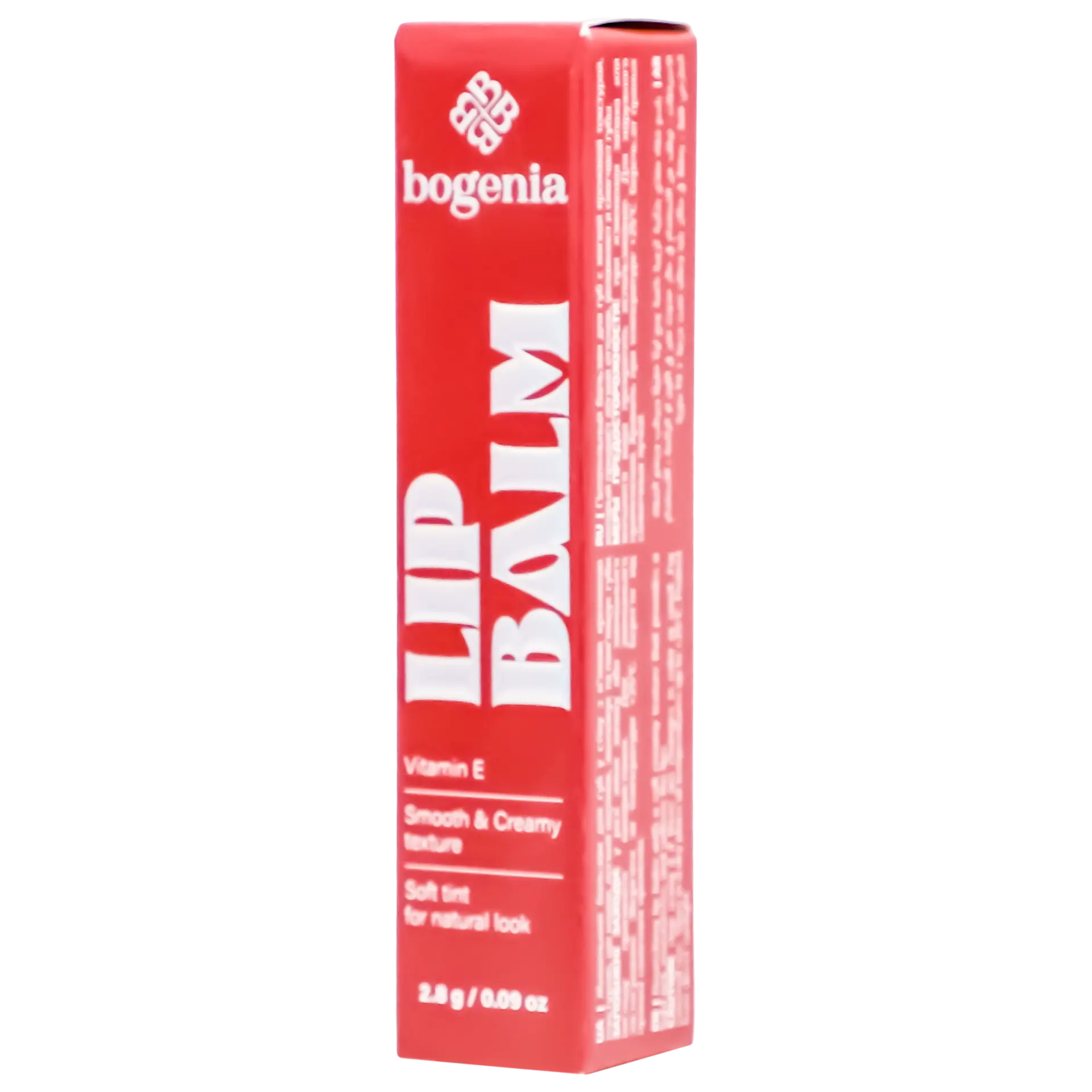 Bogenia Lip Balm 003 - view 2