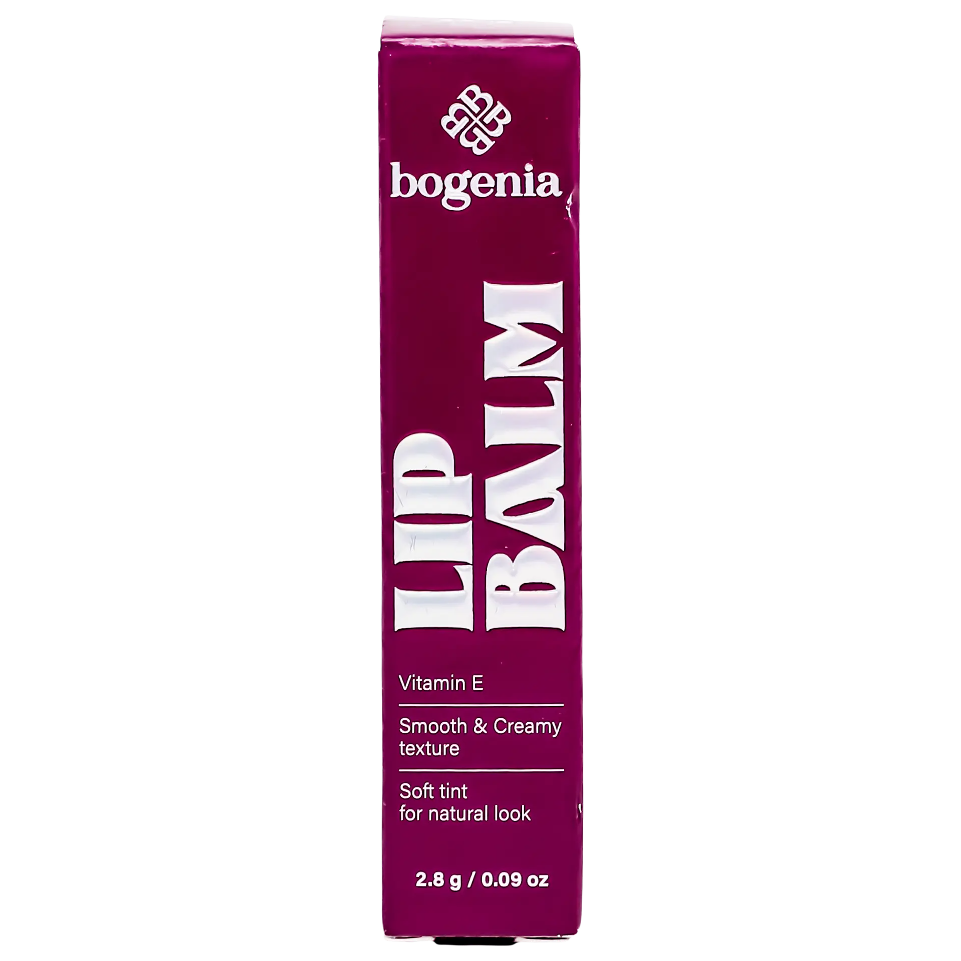 Bogenia Lip Balm 004 - view 3