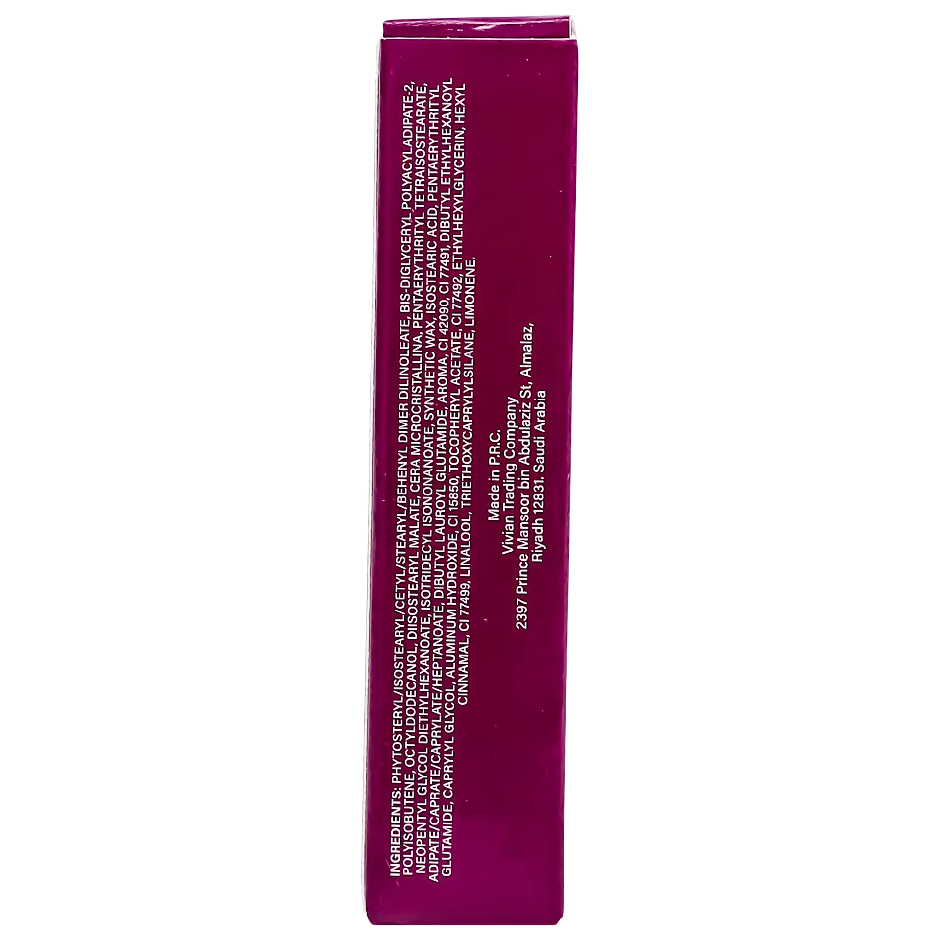 Bogenia Lip Balm 004 - view 4