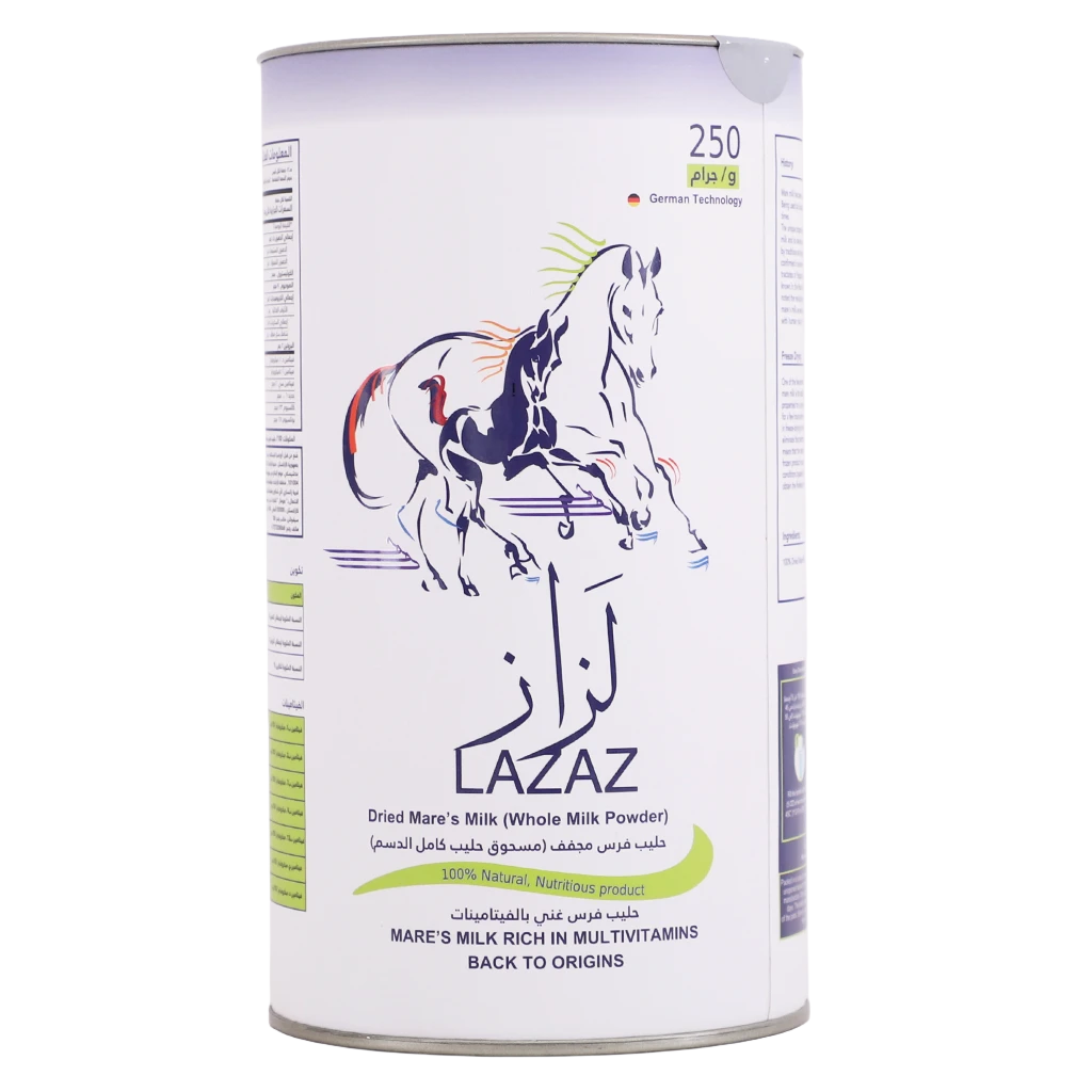 LAZAZ Mare’s Milk Powder 250 gm Pouch