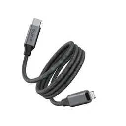 Oraimo Magcable 1M 20W Type-C To Lightning Data Cable  Black