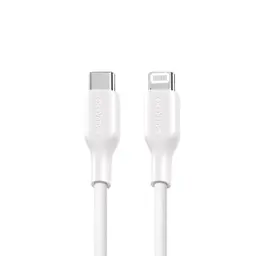 Oraimo Robustline 30W Type-C To Lightning Cable  White 3A  1M