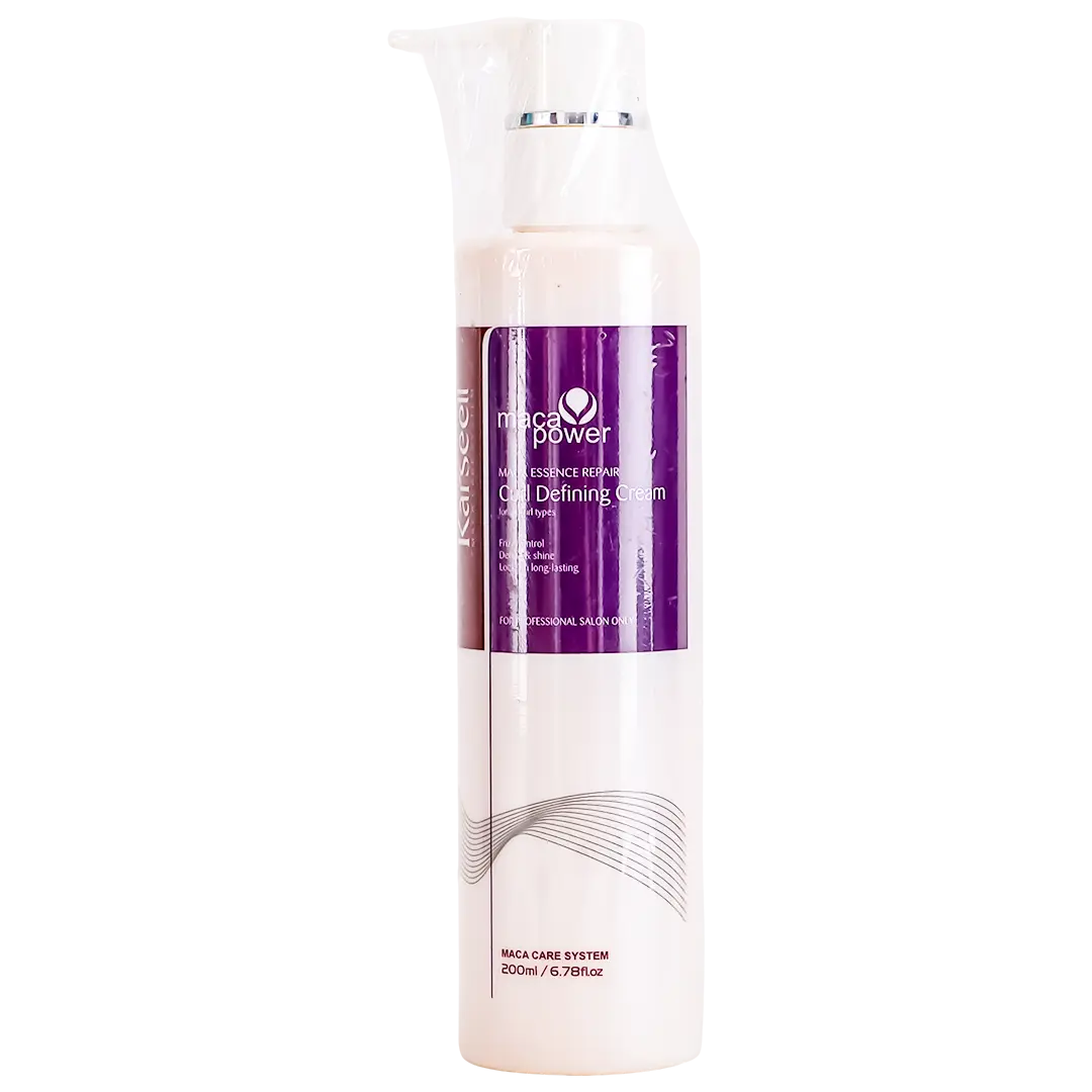 Karseell Maca Essence Curl Defining Cream 200ml - view 2