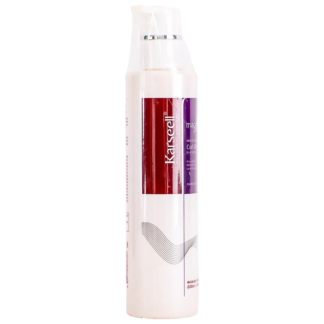 Karseell Maca Essence Curl Defining Cream 200ml - view 3