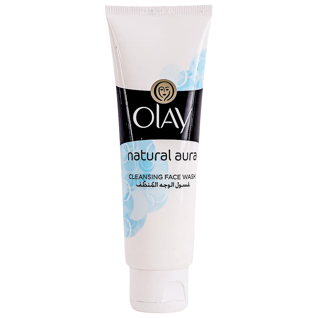 Olay Natural White Face Wash 100 gm - view 1