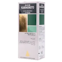 Kaminomoto Solution Hair Growth Accelerator 180 ml