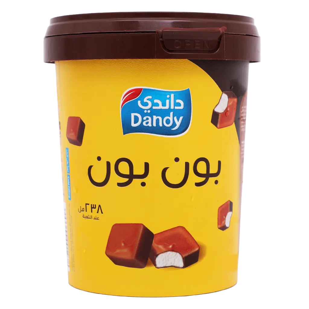 Dandy Ice Cream Bon Bon Vanilla  238 ml - view 1
