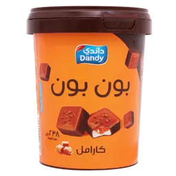داندي ايس كريم بون بون كراميل 238 مل