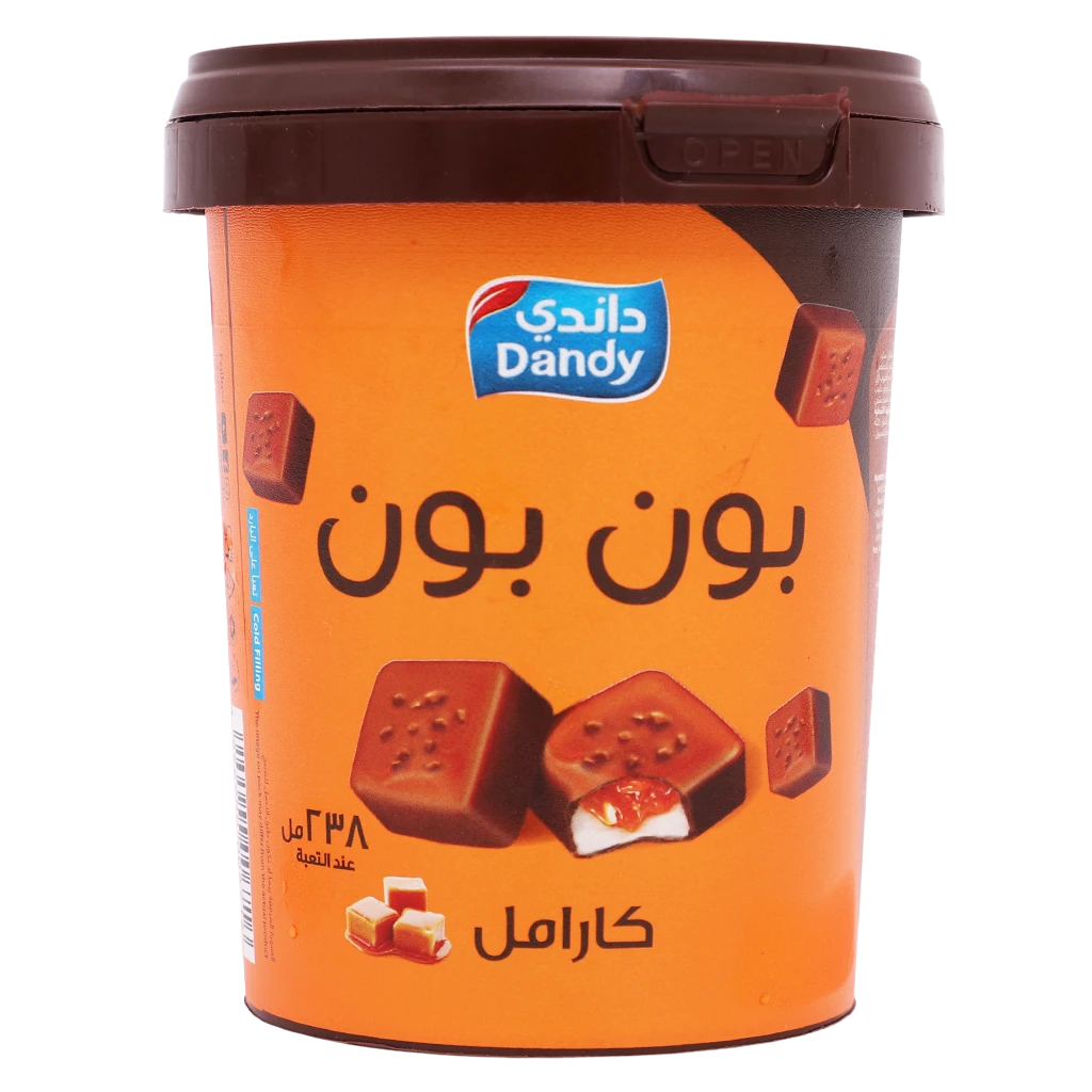Dandy Ice Cream Bon Bon Caramel  238 ml