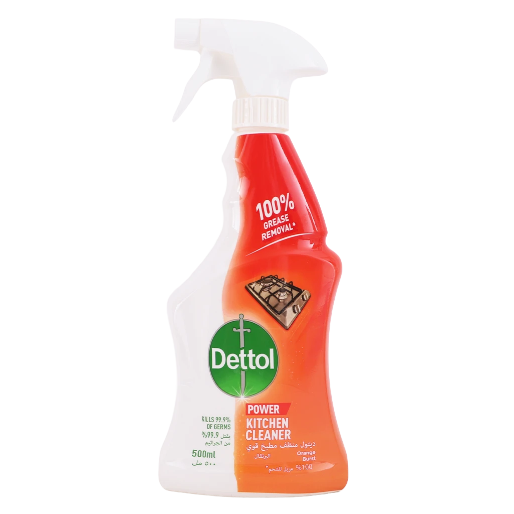 Dettol Orange Kitchen Cleaner 500 ml